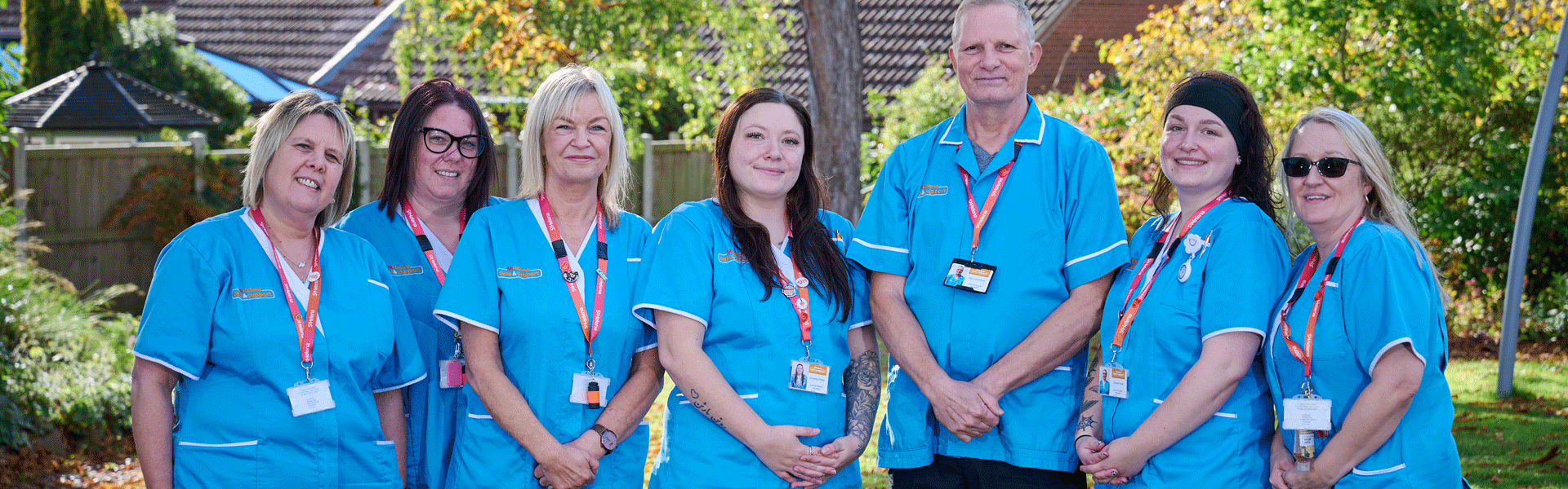 Care & support team