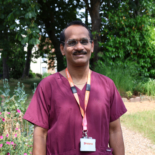 Dr Ramesh Thulavavenkateswaran