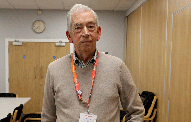 Ken Aldred