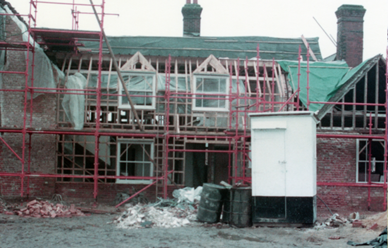 Myland Hall 1984
